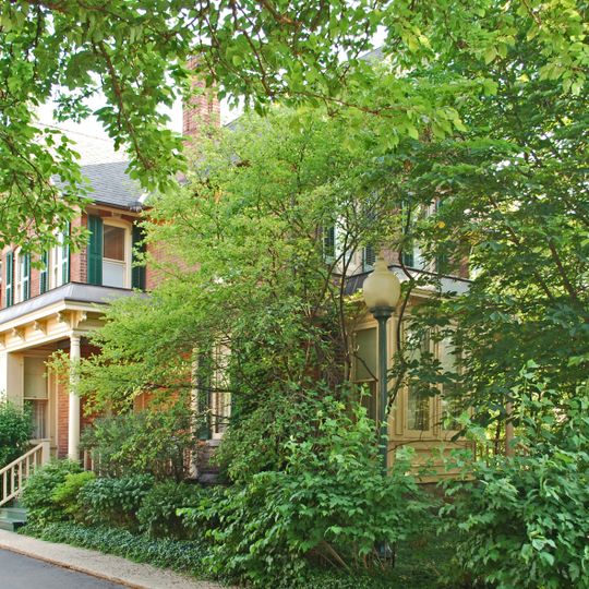 Jacob Hoffstetter House