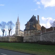 Château de Dampierre-en-Burly