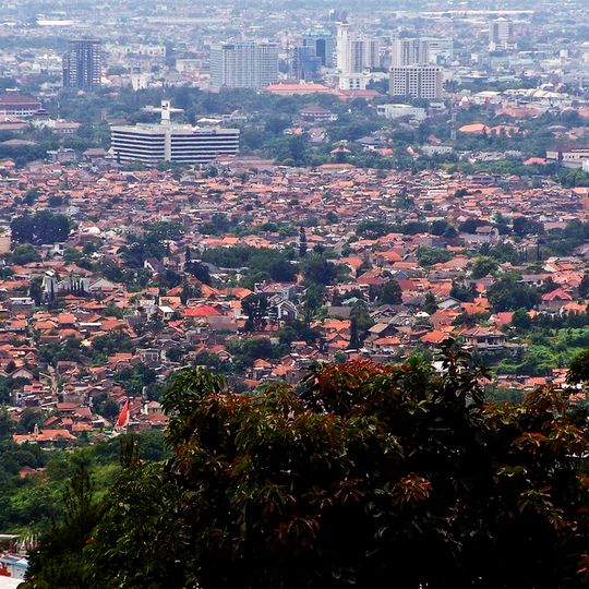 Bandung Basin