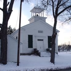 South Berrien Center Union Church and Cemetery