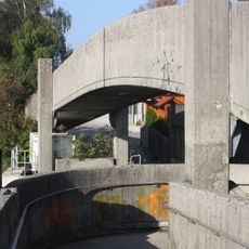 Übergang Posthofberg