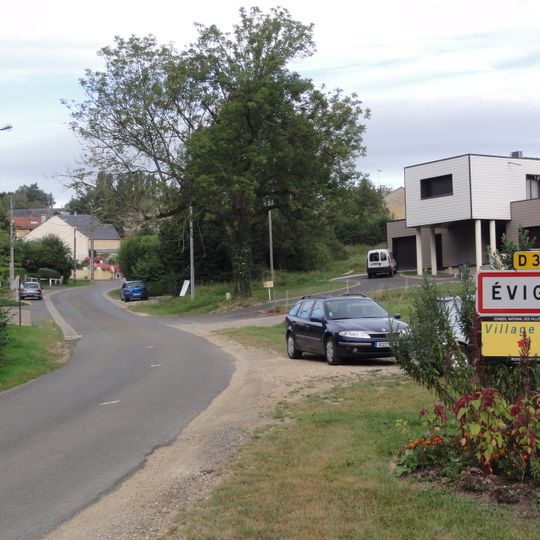 Évigny