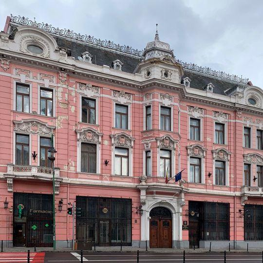 Friedrich Czell palace