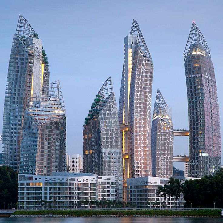 Reflets à Keppel Bay