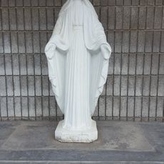 The Blessed Virgin Mary