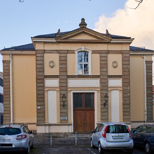 Karolinenschule