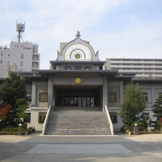 Monzen-chō, Nagoya