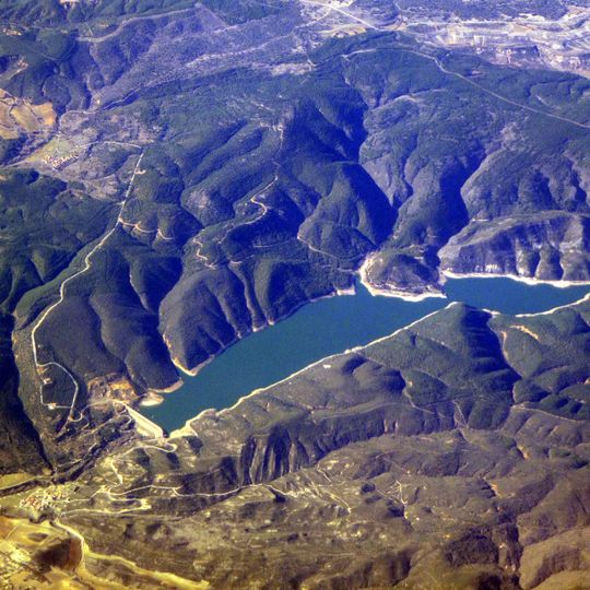 Beleña Reservoir