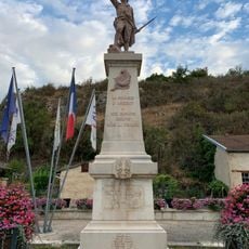 War memorial of Arbent