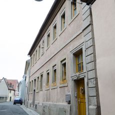 Doppelwohnhaus