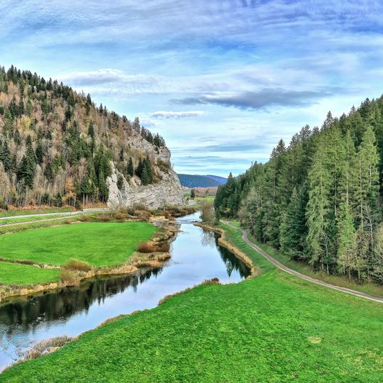 Défilé du Coin de la Roche