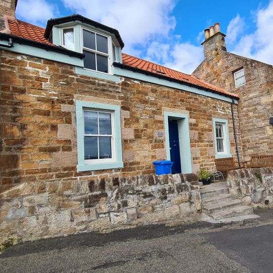 25 West End, St Monance