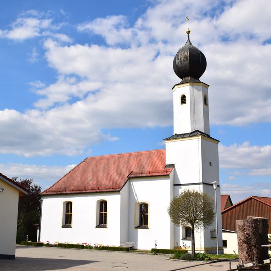 Katholische Filialkirche St. Georg