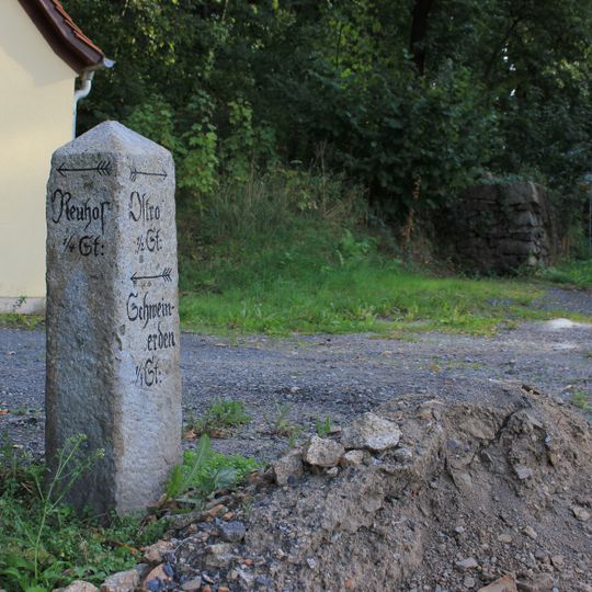Wegestein Am Klosterwasser 10
