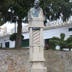 Monument to Vicente Carnota