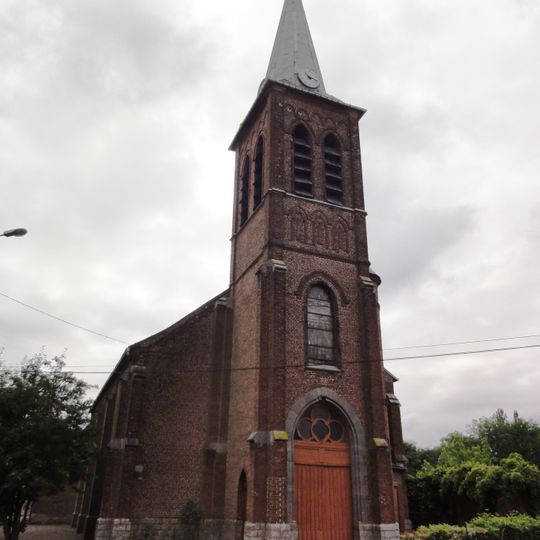 Église Saint-Pierre-aux-Liens de Ruesnes