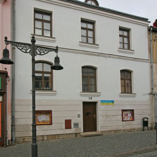 Dům čp. 14