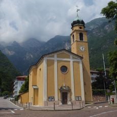 Traslation of Saint Marina church