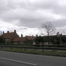 Little Burdon Farmhouse