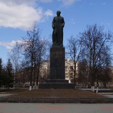 Памятник Ф. Э. Дзержинскому (Дзержинск, Нижегородская область)