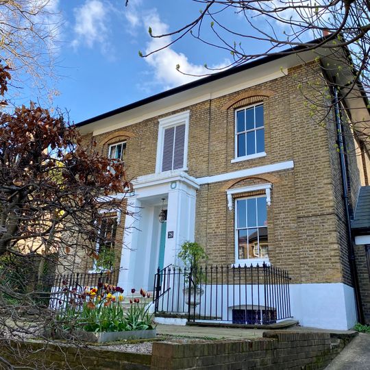 28-36, Hyde Vale Se10