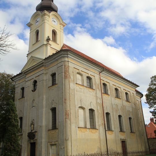 Church of Saint Lawrence