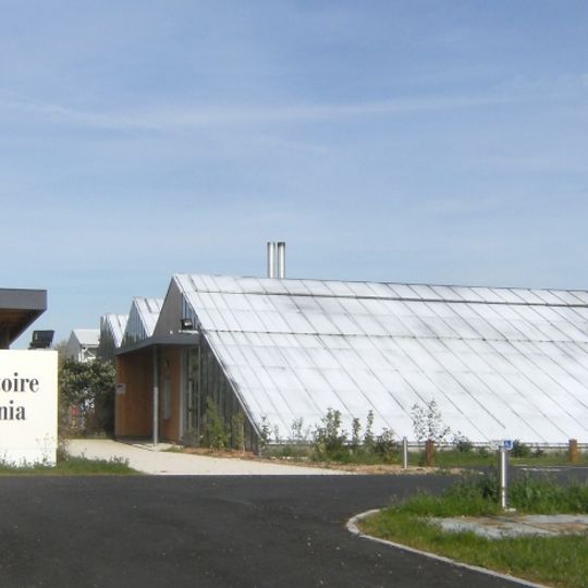 Conservatorio de Begonias