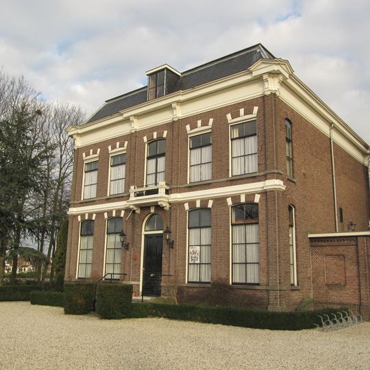 Grote Haven 10, Haastrecht