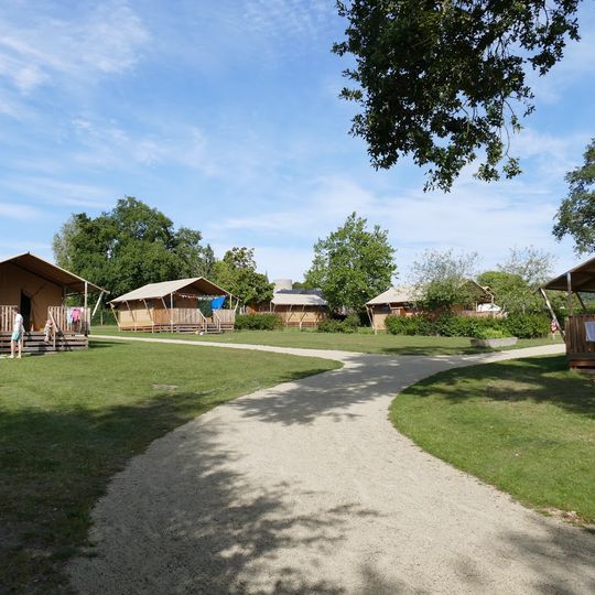Glamping de Sainte-Suzanne