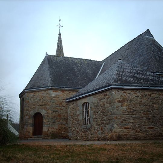 Église Saint-Martin de Ploeren