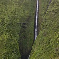 Pu'uka'oku Falls