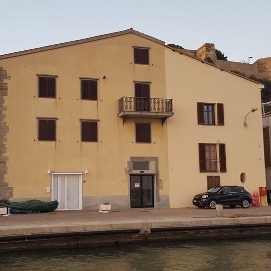 Casello idraulico di Castiglione della Pescaia