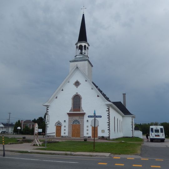 Église Saint-Édouard