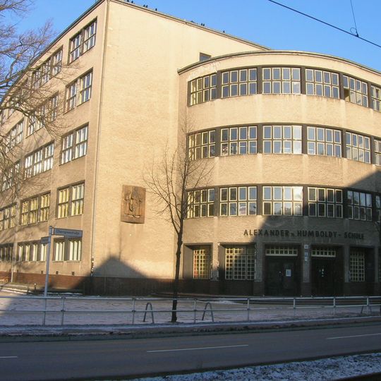 Alexander-von-Humboldt-Oberschule