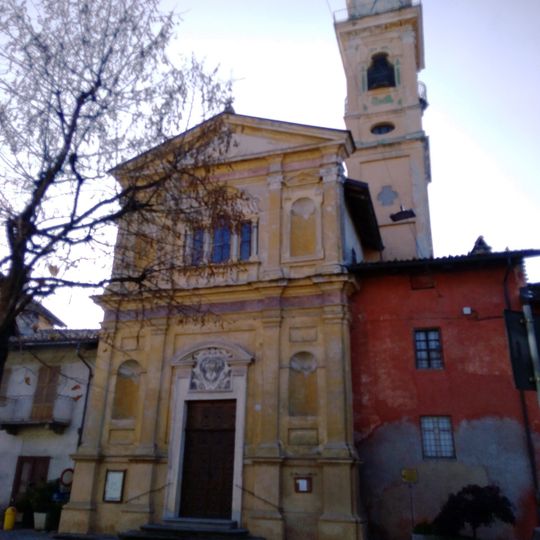 Chiesa di San Giovanni Decollato
