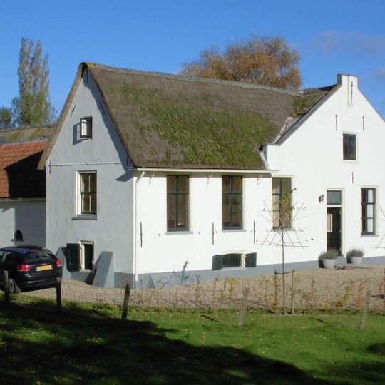 Kanaaldijk Oost 8, Nigtevecht