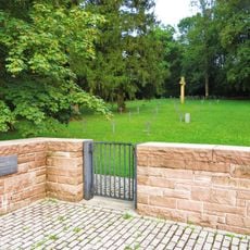Nantillois German military cemetery