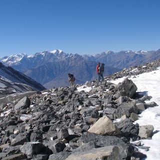 Tour des Annapurna