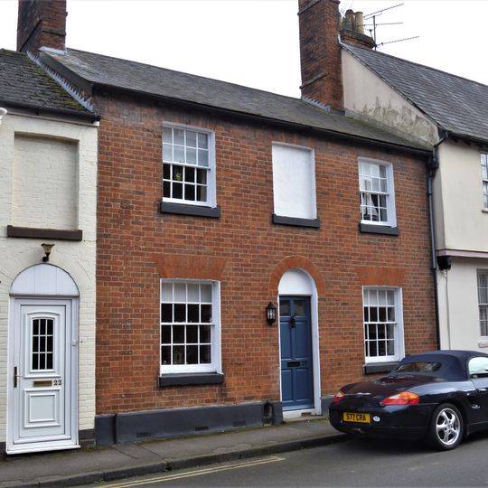 23, Bridewell Street