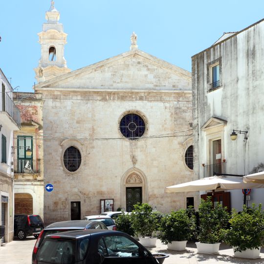 Chiesa di Maria Santissima della Natività