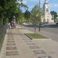 Vyborg Walk of Actor's Fame