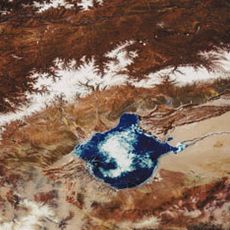 Bassin de l'Uvs nuur