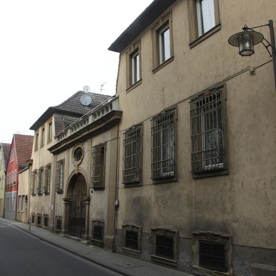 Wohnhaus