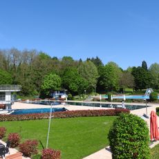 Terrassenfreibad Herbolzheim