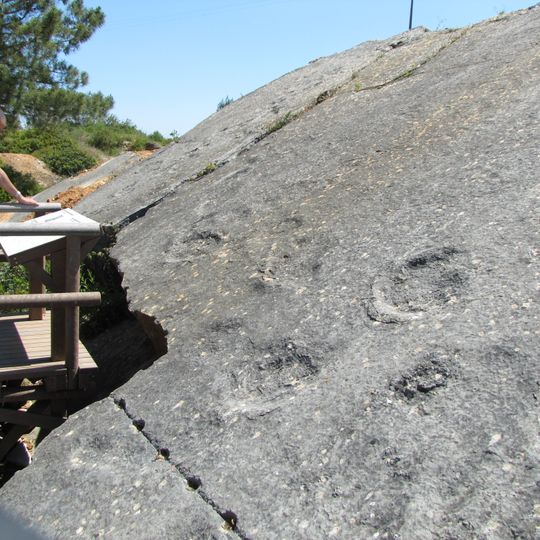 Monumento Natural da Pedreira do Avelino