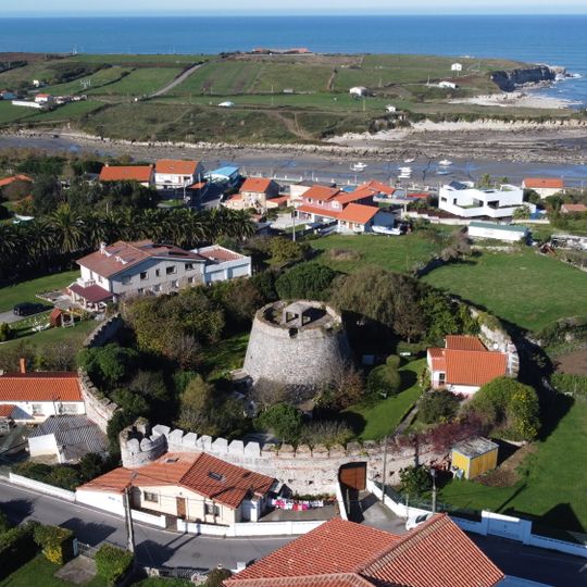 Castillo de Corbanera
