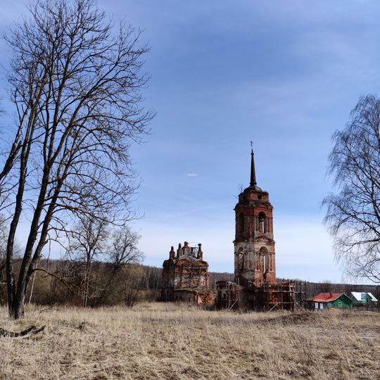 Колокольня