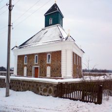 Church of the Holy Trinity in Vialikaja Svarotva