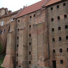 17 Spichrzowa Street in Grudziądz