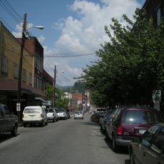Harlan Commercial District